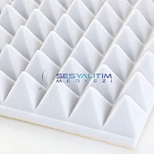 Basotech Piramit Akustik Sünger