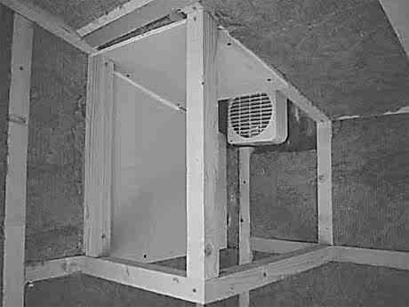 stüdyo havalandırma