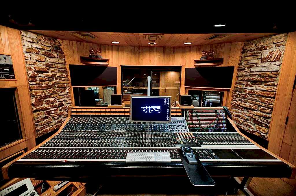 ses kayıt stüdyosu