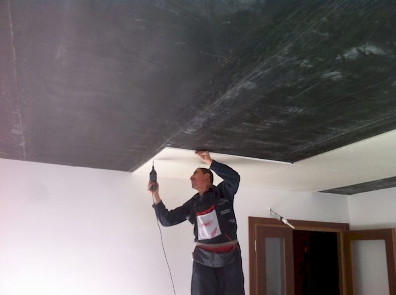 tavan ses yalıtımı