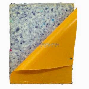 Bariyerli Rebounded Sünger