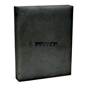 Basotect Akustik Düz Sünger