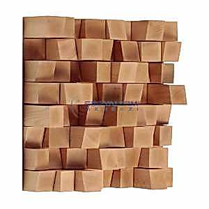 Akustik Difüzör Panel