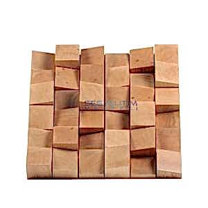 Akustik Difüzör Panel