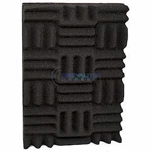 Bariyerli Yanmaz Akustik Sünger