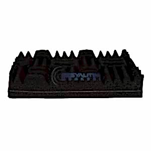 Bariyerli Yanmaz Akustik Sünger